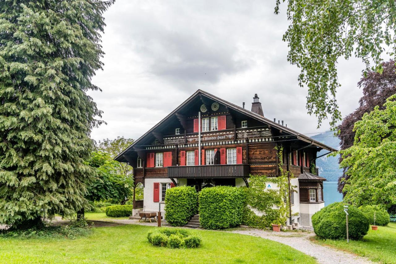 Leissigen Youth Hostel Exterior photo