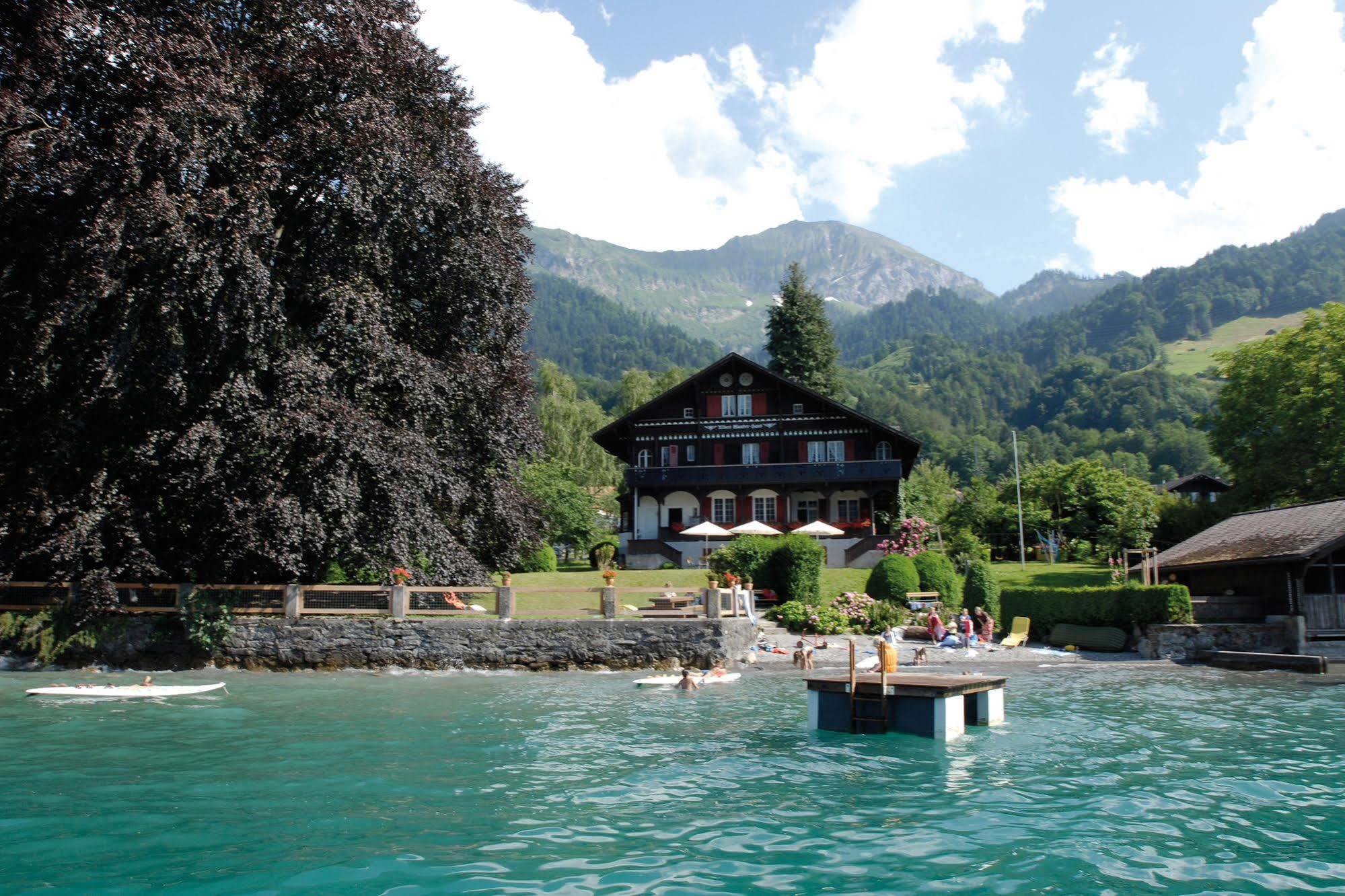 Leissigen Youth Hostel Exterior photo